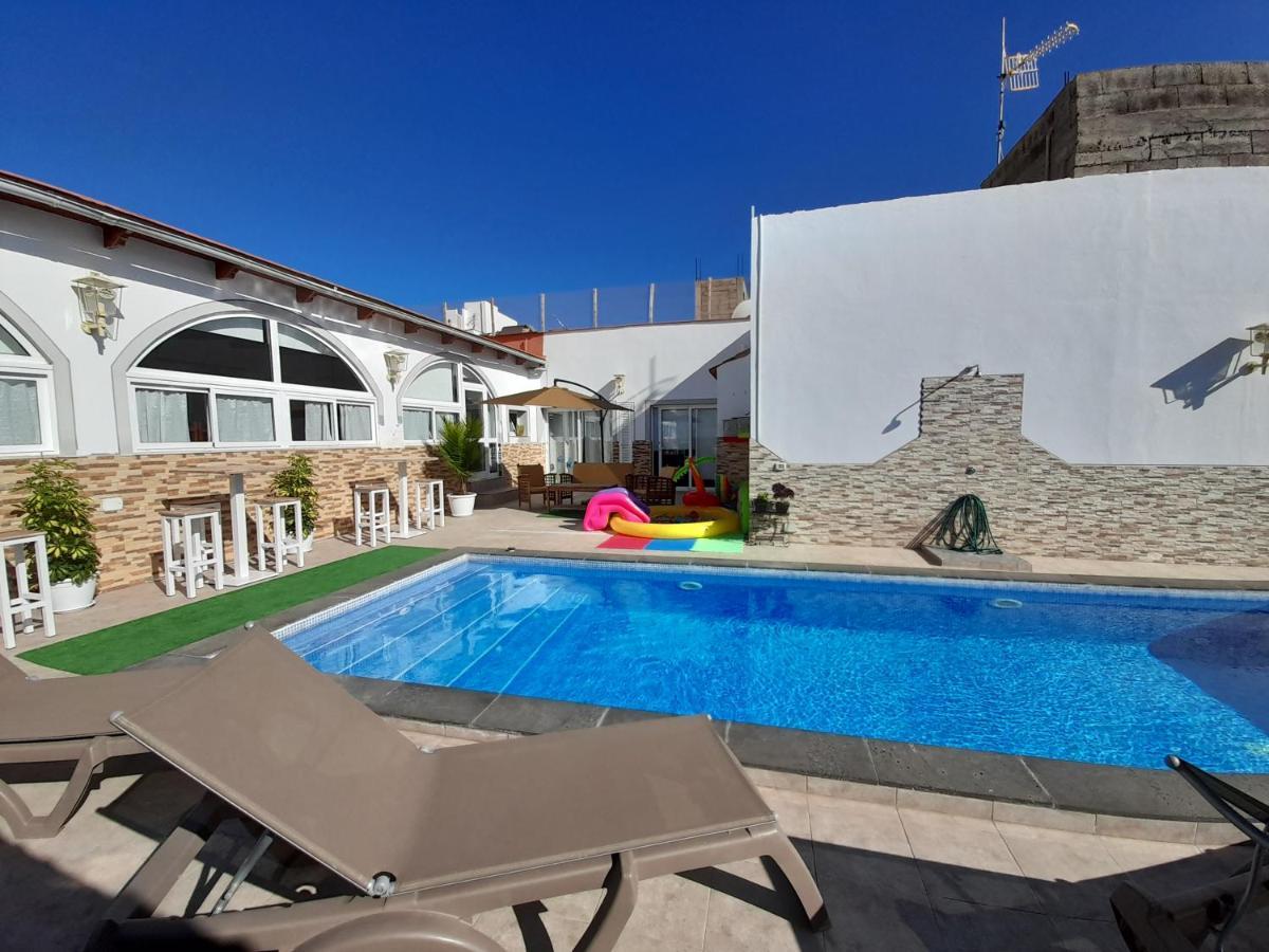 Tenerife Little Village S San Isidro  Ngoại thất bức ảnh