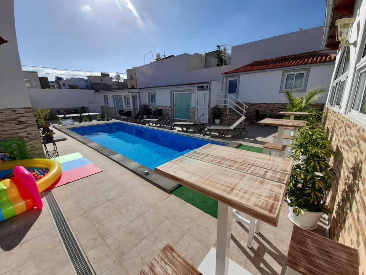 Tenerife Little Village S San Isidro  Ngoại thất bức ảnh